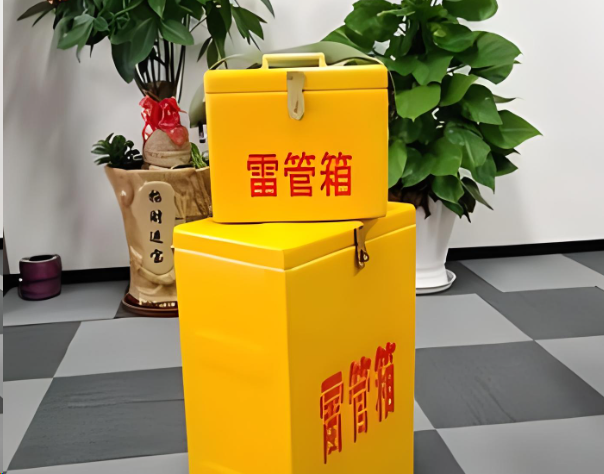 蛟河炸药箱雷管箱在运输过程中的注意事项