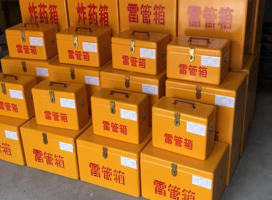 蛟河玻璃钢雷管箱的使用寿命一般是多少？