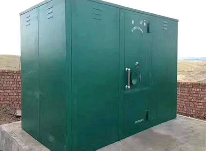 蛟河炸药柜的作用：不仅仅是容器，更是安全与管理的核心防线