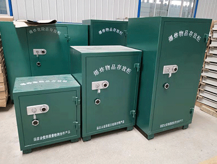 蛟河温度与湿度：爆破器材储存的“隐形杀手”